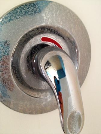 Prevent Hard Water Stains