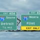 Flint Michigan Sign